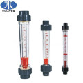 Fabricante Rotameter China Glass Agua Rotámetro digital